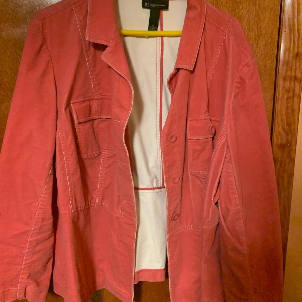 INC Blazer